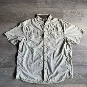 REI Outdoor Camping/ Fishing/ Hiking Shirt Size XL